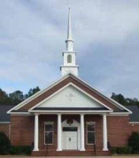 New Harmony Presbyterian Church 3
